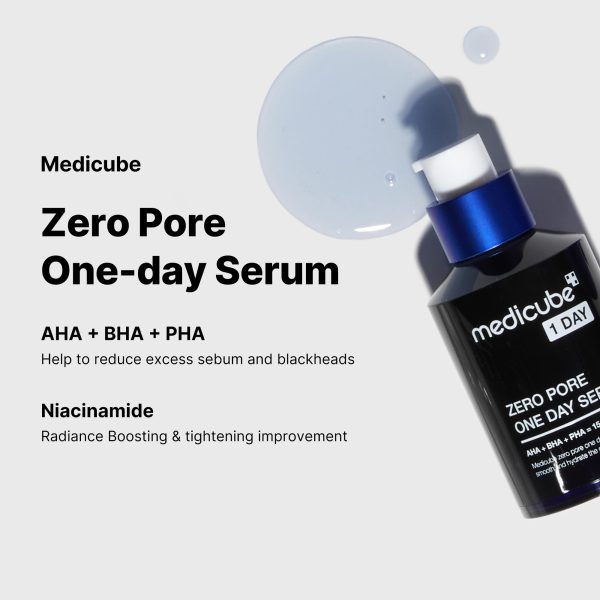 Zero Pore One-day Serum