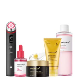 Pink & Gold Ultimate Care Set