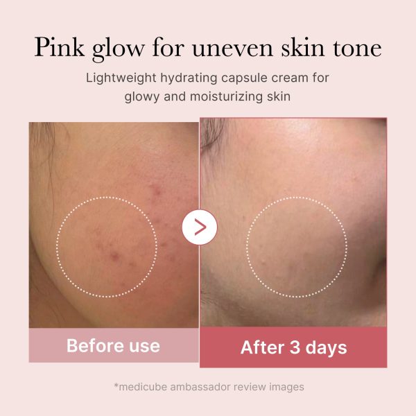 PDRN Pink Collagen Capsule Cream